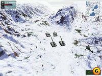 une photo d'Ã©cran de Conflict Zone sur Sega Dreamcast